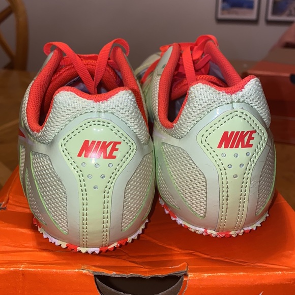 Nike Zoom Rival Sprint Track & Field Shoes Size 10 Women’s Size 10 - Picture 7 of 8